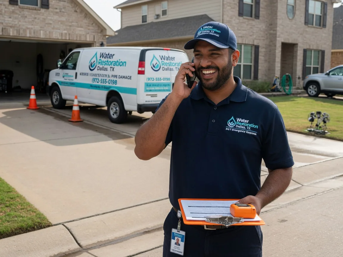 Emergency Water Damage Restoration Fountain Hills, AZ FAQs